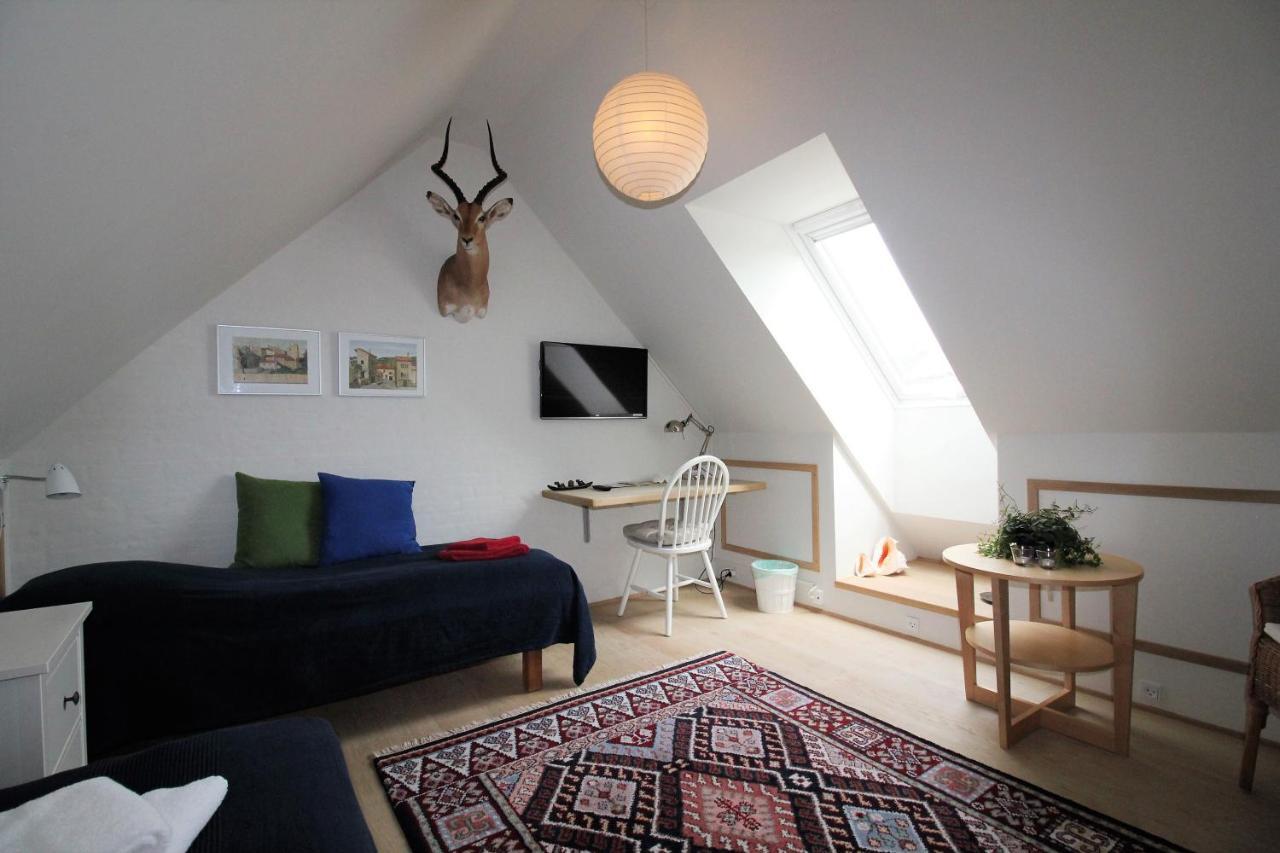 Odense City B&B Esterno foto
