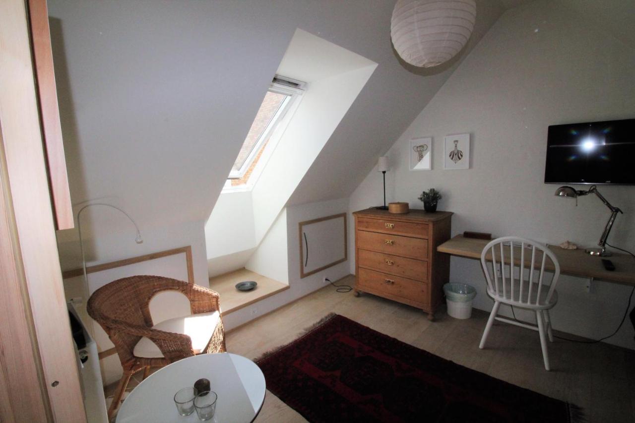 Odense City B&B Esterno foto