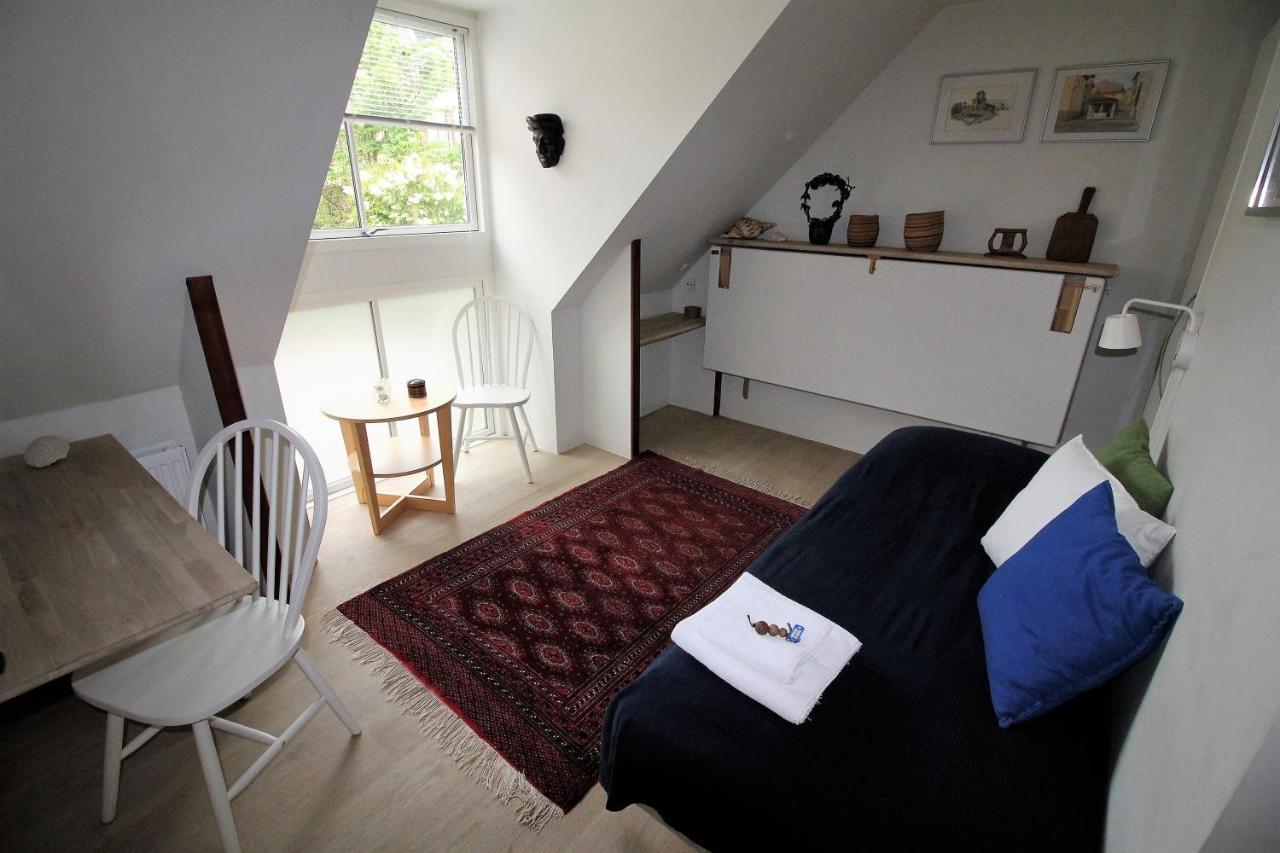 Odense City B&B Esterno foto