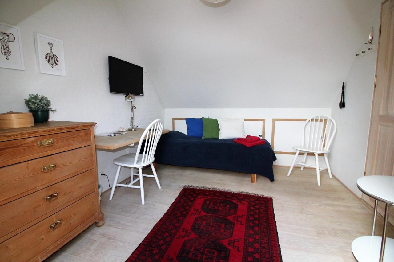 Odense City B&B Esterno foto
