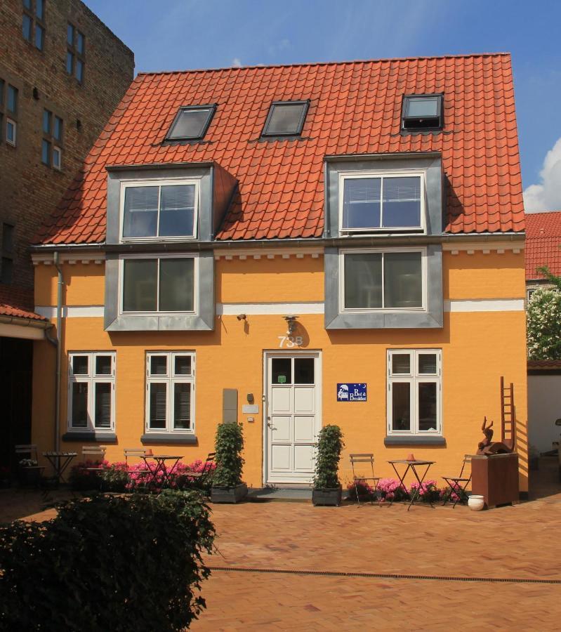 Odense City B&B Esterno foto
