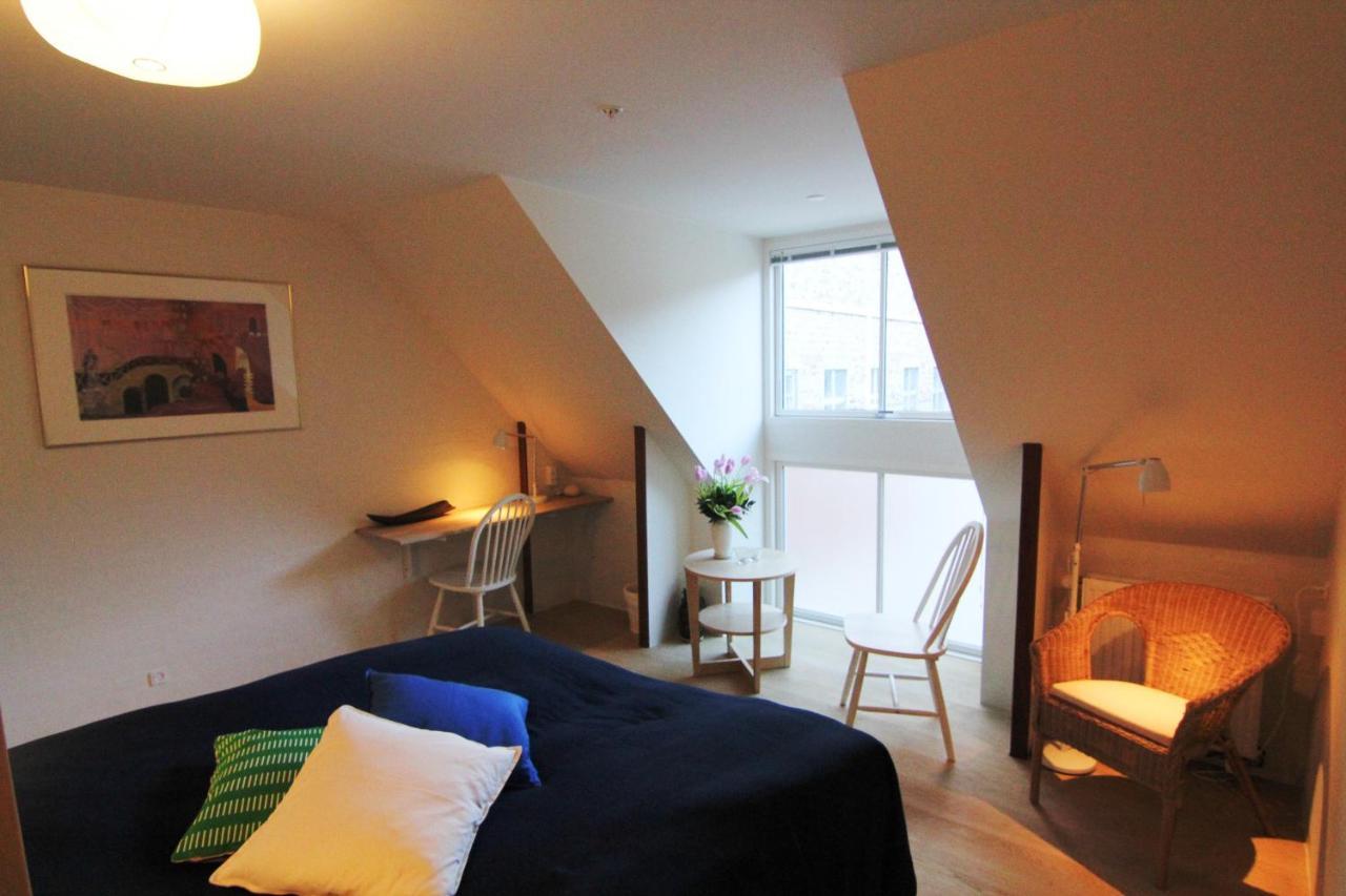 Odense City B&B Esterno foto