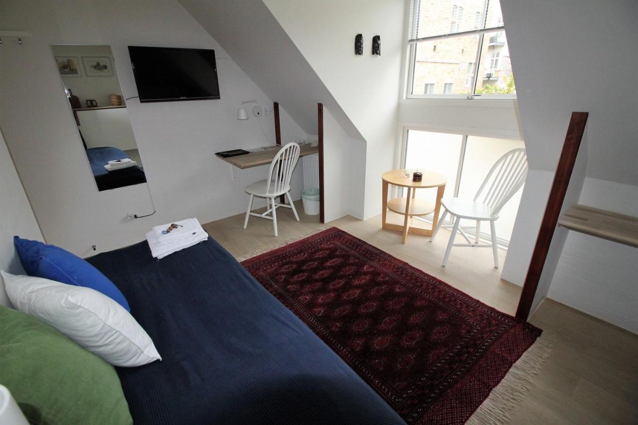 Odense City B&B Esterno foto