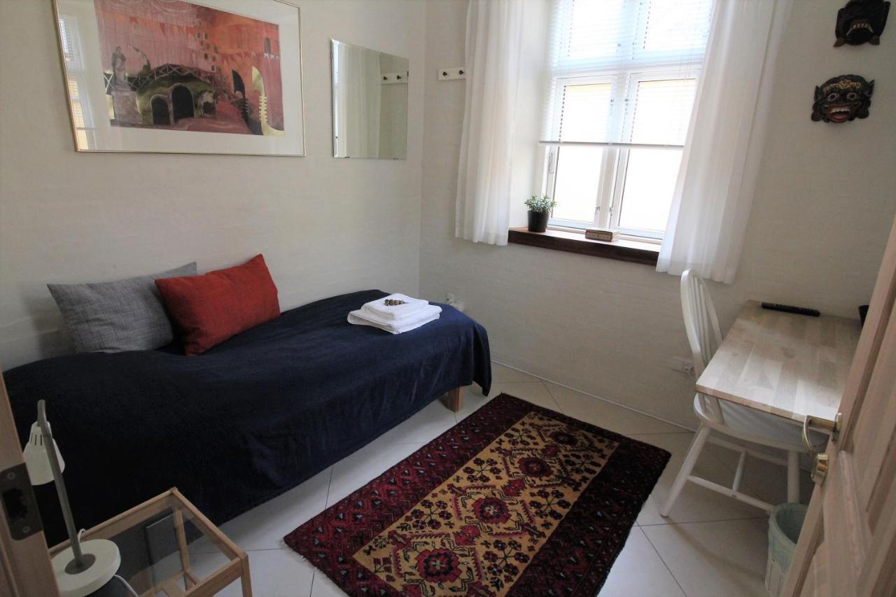 Odense City B&B Esterno foto