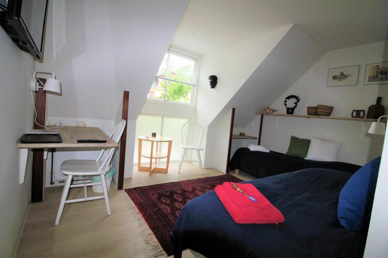Odense City B&B Esterno foto