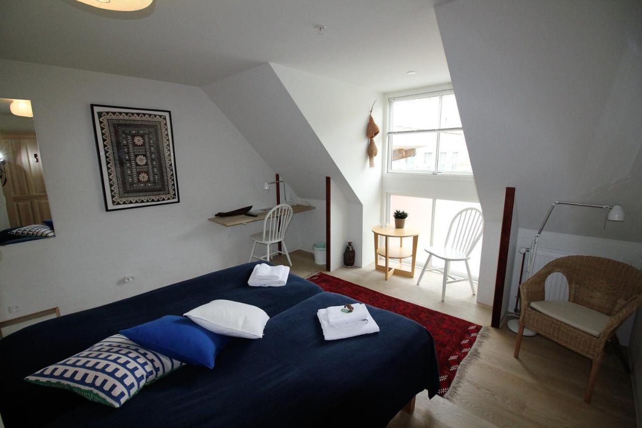 Odense City B&B Esterno foto
