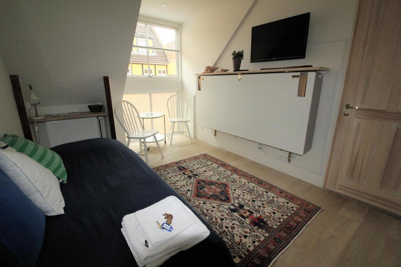 Odense City B&B Esterno foto