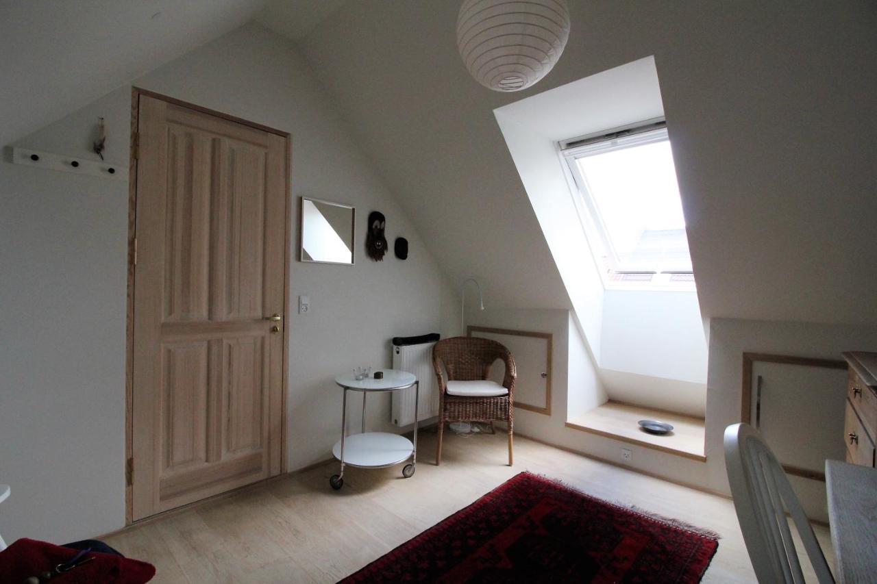 Odense City B&B Esterno foto