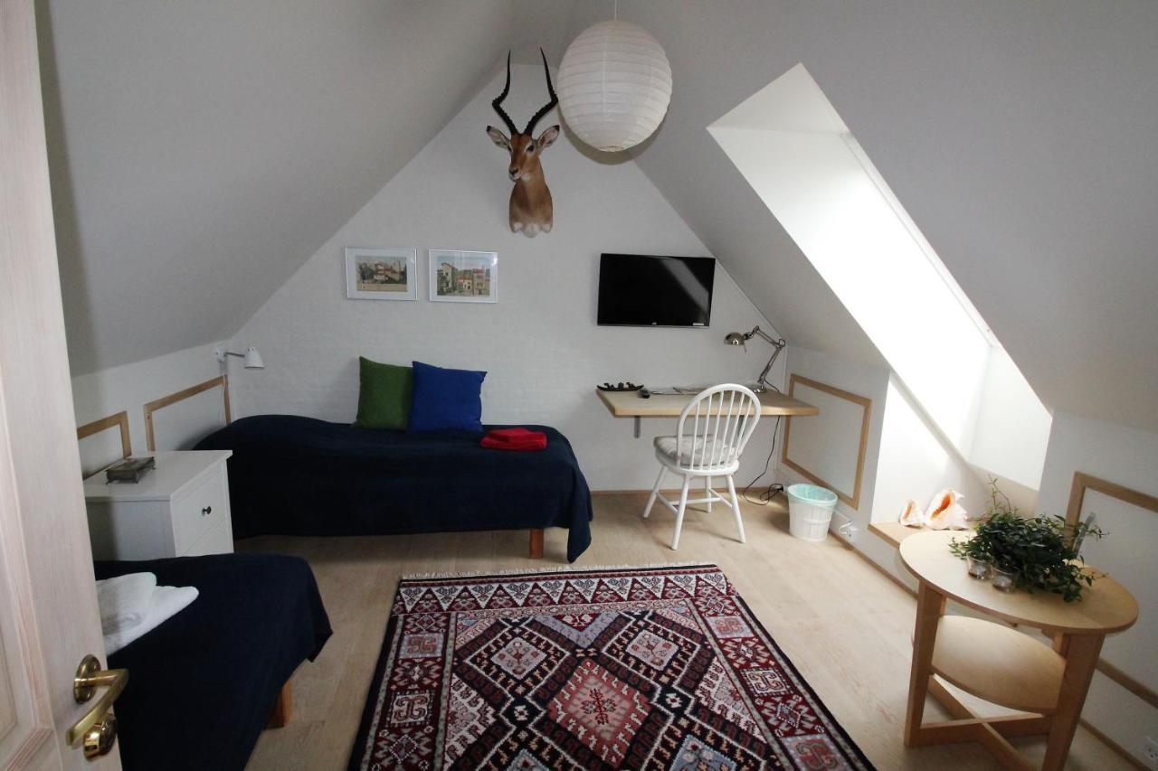 Odense City B&B Esterno foto