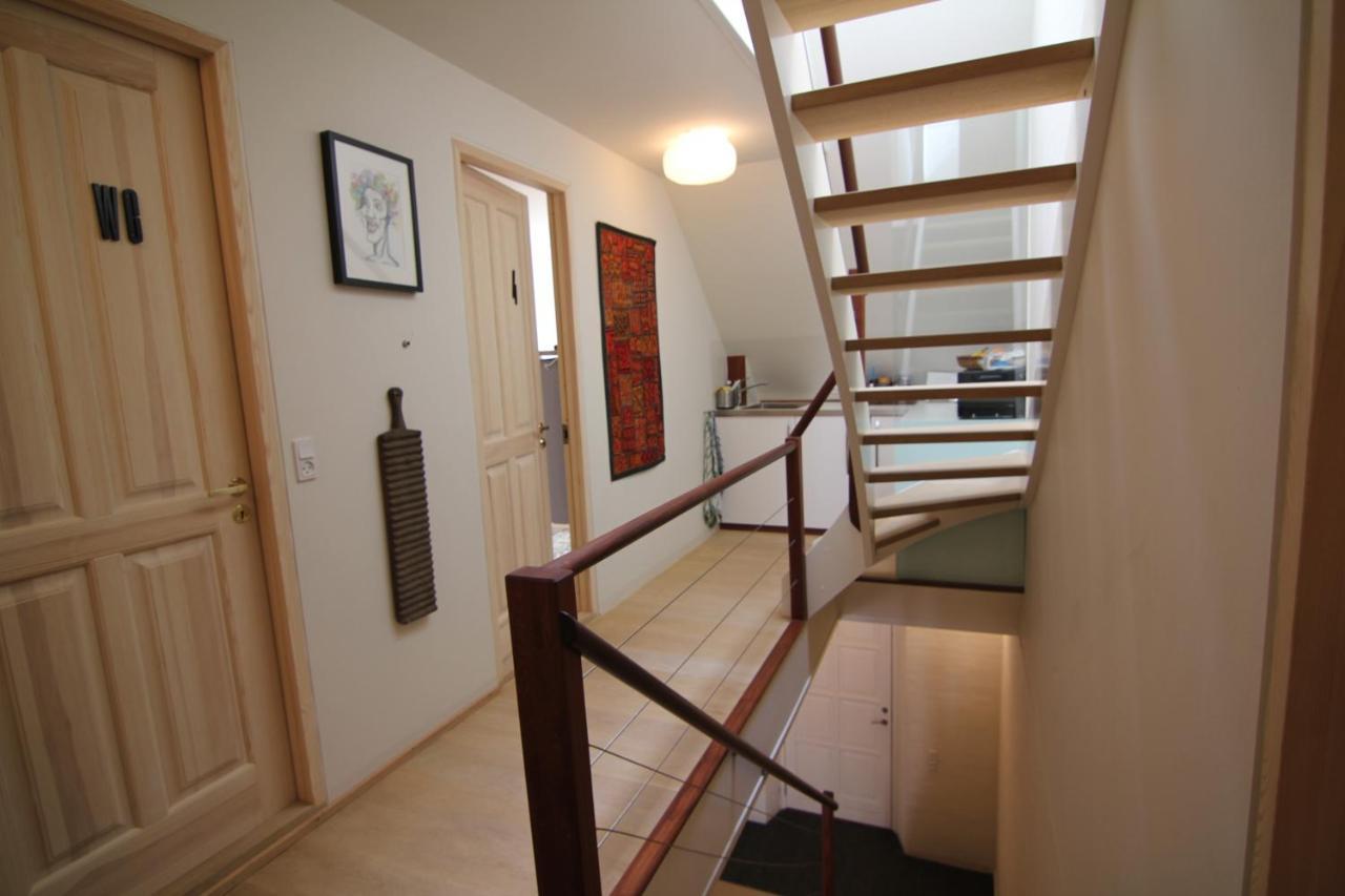 Odense City B&B Esterno foto